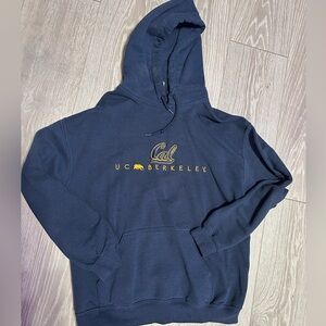 UC BERKLEY hoodie